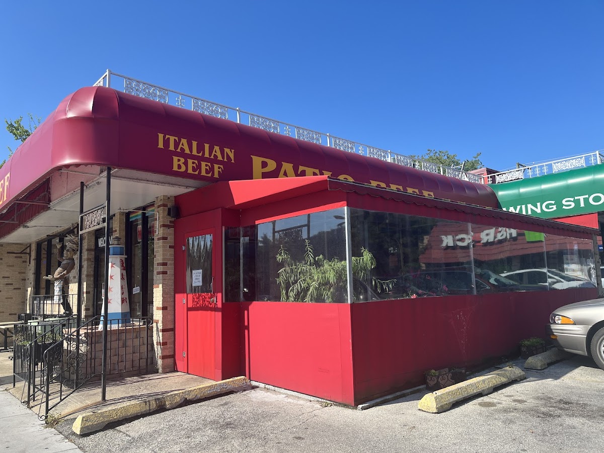 Patio Beef
